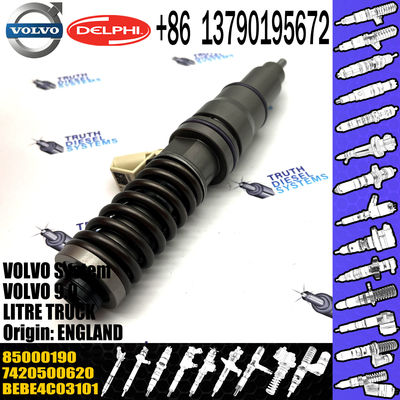 Diesel Inyector Fuel Unit Injector BEBE4C03101 For VOL TRUCK Parts 21586290 85000190