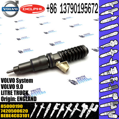 Diesel Inyector Fuel Unit Injector BEBE4C03101 For VOL TRUCK Parts 21586290 85000190