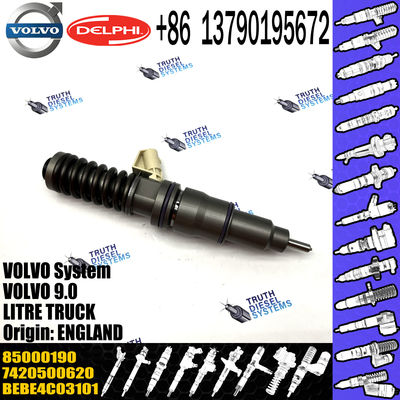 Diesel Inyector Fuel Unit Injector BEBE4C03101 For VOL TRUCK Parts 21586290 85000190