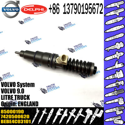 Diesel Inyector Fuel Unit Injector BEBE4C03101 For VOL TRUCK Parts 21586290 85000190