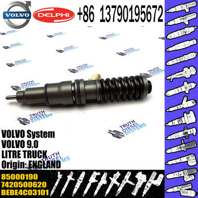 Diesel Inyector Fuel Unit Injector BEBE4C03101 For VOL TRUCK Parts 21586290 85000190