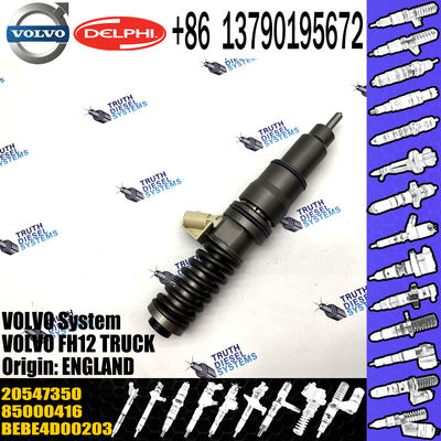 Direct Sale Diesel Fuel Injector 20547350 85000416 EX631016 BEBE4D00203 For VOL FH12 TRUCK
