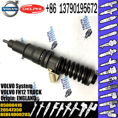 original Diesel Fuel Injector 20547350 85000416 EX631016 20484073 20497849 20510724 E3/E3.18 for VOL FH12 TRUCK