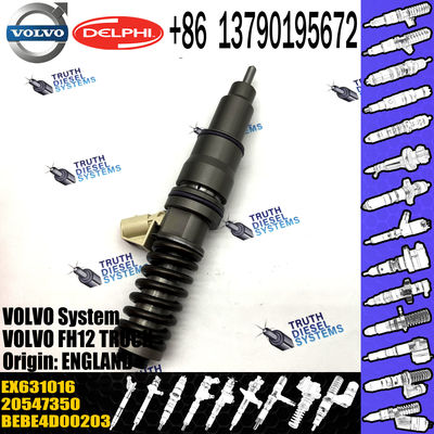 Common Rail Injector 85000416 EX631016 BEBE4D00203 20547350