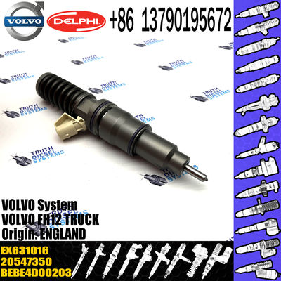 Common Rail Injector 85000416 EX631016 BEBE4D00203 20547350