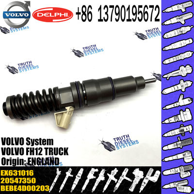 Common Rail Injector 85000416 EX631016 BEBE4D00203 20547350