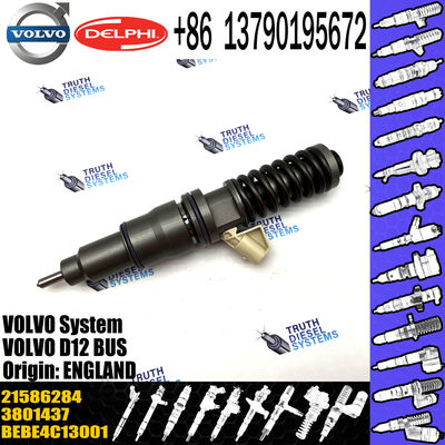 2 Pins Fuel Injector Overhaul Repair Kits For VOL E1 Injector 20430583 20440388 20500620 21586294 21586284