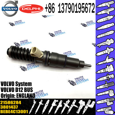 2 Pins Fuel Injector Overhaul Repair Kits For VOL E1 Injector 20430583 20440388 20500620 21586294 21586284