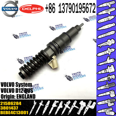2 Pins Fuel Injector Overhaul Repair Kits For VOL E1 Injector 20430583 20440388 20500620 21586294 21586284