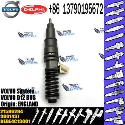 2 Pins Fuel Injector Overhaul Repair Kits For VOL E1 Injector 20430583 20440388 20500620 21586294 21586284