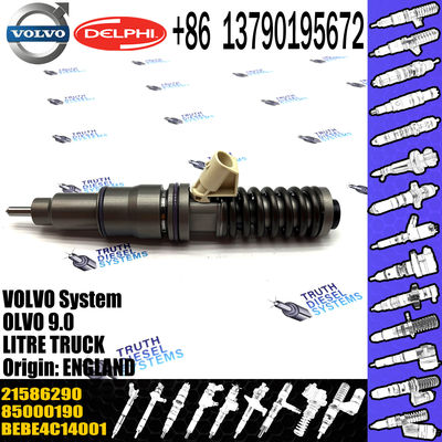 New Diesel Fuel Injector BEBE4C14001, BEBE4C03101, BEBE4C03001, BEBE4C02001, 21586290, 85000190, 20500620