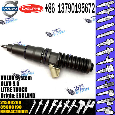 New Diesel Fuel Injector BEBE4C14001, BEBE4C03101, BEBE4C03001, BEBE4C02001, 21586290, 85000190, 20500620