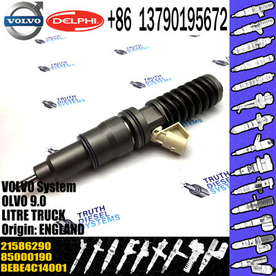 New Diesel Fuel Injector BEBE4C14001, BEBE4C03101, BEBE4C03001, BEBE4C02001, 21586290, 85000190, 20500620