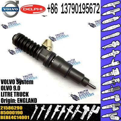 New Diesel Fuel Injector BEBE4C14001, BEBE4C03101, BEBE4C03001, BEBE4C02001, 21586290, 85000190, 20500620