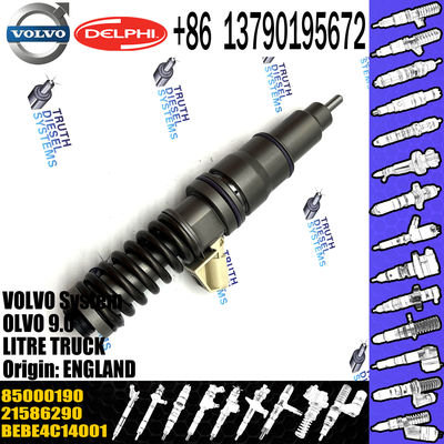 Diesel Inyector Fuel Unit Injector BEBE4C03101 For VOL TRUCK Parts 21586290 85000190