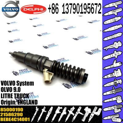 Diesel Inyector Fuel Unit Injector BEBE4C03101 For VOL TRUCK Parts 21586290 85000190