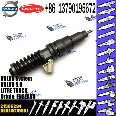 High Quality Electronic Unit Injector 21586294 03586247 3586247 BEBE4C10001 BEBE4C15001 Engine Diesel Injector for VOL