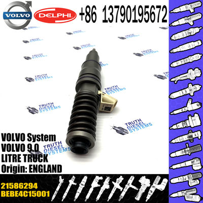 High Quality Electronic Unit Injector 21586294 03586247 3586247 BEBE4C10001 BEBE4C15001 Engine Diesel Injector for VOL