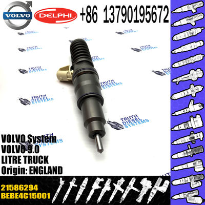 High Quality Electronic Unit Injector 21586294 03586247 3586247 BEBE4C10001 BEBE4C15001 Engine Diesel Injector for VOL
