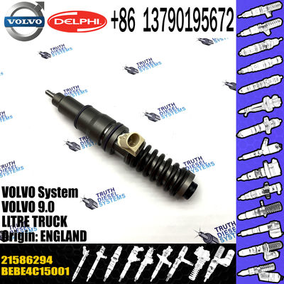 High Quality Electronic Unit Injector 21586294 03586247 3586247 BEBE4C10001 BEBE4C15001 Engine Diesel Injector for VOL