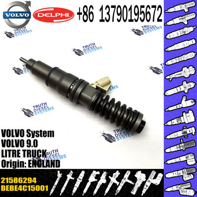 High Quality Electronic Unit Injector 21586294 03586247 3586247 BEBE4C10001 BEBE4C15001 Engine Diesel Injector for VOL