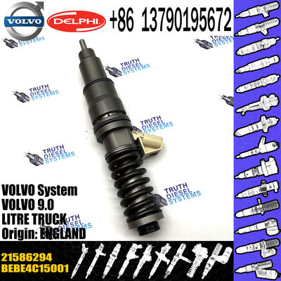 High Quality Electronic Unit Injector 21586294 03586247 3586247 BEBE4C10001 BEBE4C15001 Engine Diesel Injector for VOL