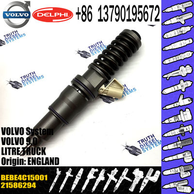 Factory Direct Sale Diesel Fuel Injector 21586294 BEBE4C15001 For VOL 9.0 LITRE TRUCK