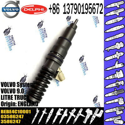 Hot selling high quality fuel injector assembly 03586247 BEBE4C15001 BEBE4C10001