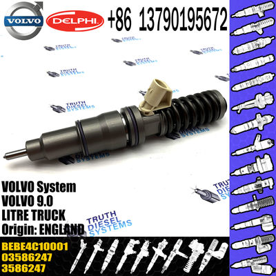 Hot selling high quality fuel injector assembly 03586247 BEBE4C15001 BEBE4C10001