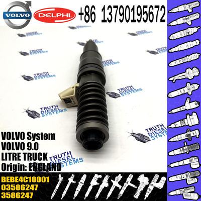 Hot selling high quality fuel injector assembly 03586247 BEBE4C15001 BEBE4C10001