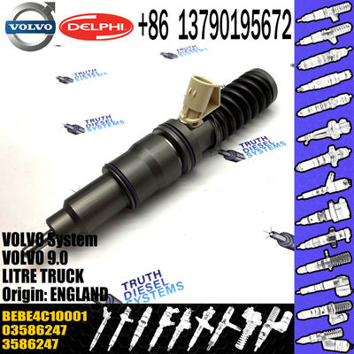Hot selling high quality fuel injector assembly 03586247 BEBE4C15001 BEBE4C10001