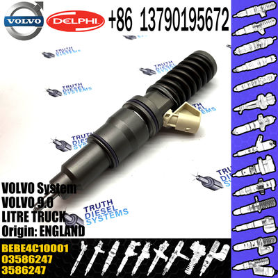 Hot selling high quality fuel injector assembly 03586247 BEBE4C15001 BEBE4C10001