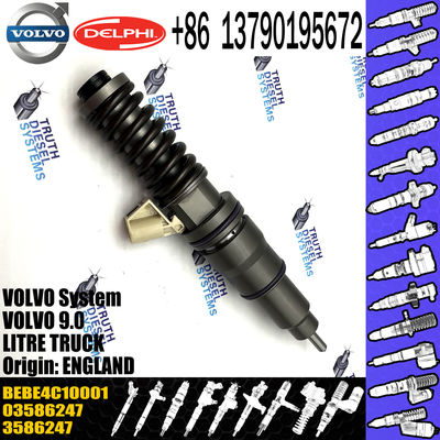 Hot selling high quality fuel injector assembly 03586247 BEBE4C15001 BEBE4C10001