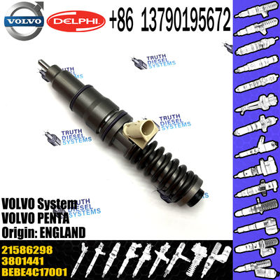 21586298, 3801441 BEBE4C17001 9.5 MM BORE L235PBC E1 VOL / VOL PENTA VOL PENTA