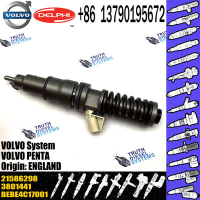 21586298, 3801441 BEBE4C17001 9.5 MM BORE L235PBC E1 VOL / VOL PENTA VOL PENTA