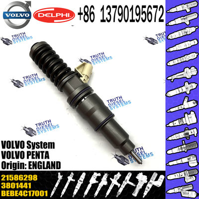 21586298, 3801441 BEBE4C17001 9.5 MM BORE L235PBC E1 VOL / VOL PENTA VOL PENTA