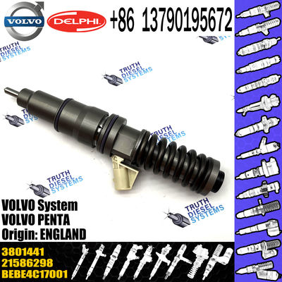 High Quality Diesel Fuel Injector 21506298 3801441 BEBE4C17001 For VOL PENTA