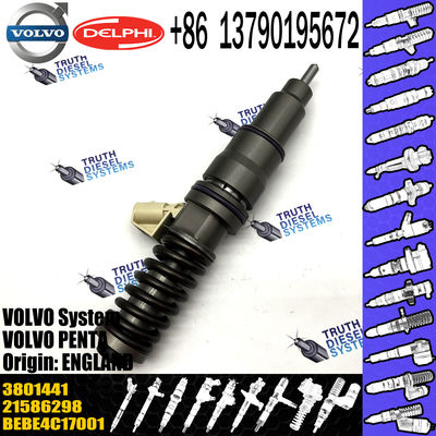 High Quality Diesel Fuel Injector 21506298 3801441 BEBE4C17001 For VOL PENTA