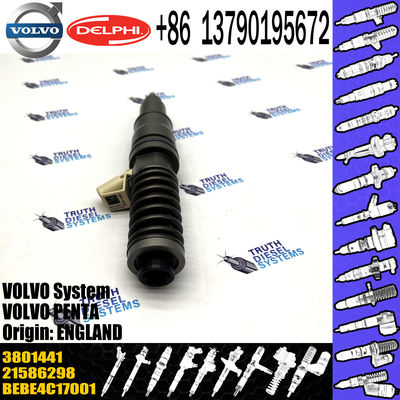 High Quality Diesel Fuel Injector 21506298 3801441 BEBE4C17001 For VOL PENTA