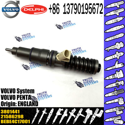 High Quality Diesel Fuel Injector 21506298 3801441 BEBE4C17001 For VOL PENTA