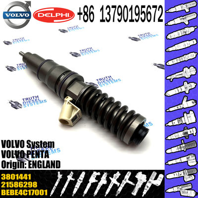 High Quality Diesel Fuel Injector 21506298 3801441 BEBE4C17001 For VOL PENTA