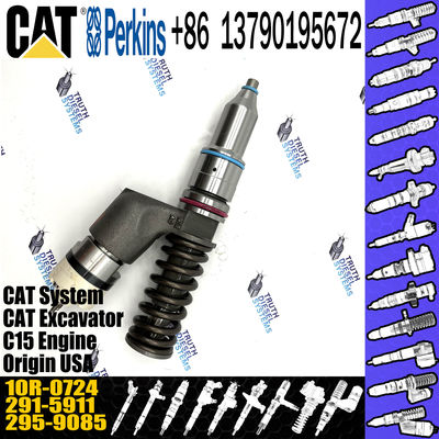 common rail injector 211-3026 10R-0724 10R-9787 for Caterpillar Engine 3406E/3456/C18