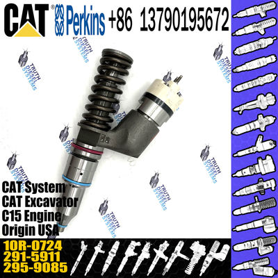 common rail injector 211-3026 10R-0724 10R-9787 for Caterpillar Engine 3406E/3456/C18