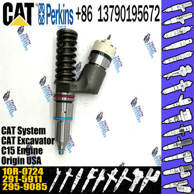 common rail injector 211-3026 10R-0724 10R-9787 for Caterpillar Engine 3406E/3456/C18