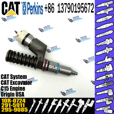 common rail injector 211-3026 10R-0724 10R-9787 for Caterpillar Engine 3406E/3456/C18