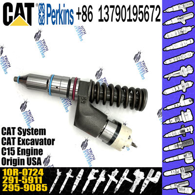 common rail injector 211-3026 10R-0724 10R-9787 for Caterpillar Engine 3406E/3456/C18