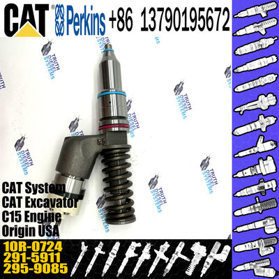 common rail injector 211-3026 10R-0724 10R-9787 for Caterpillar Engine 3406E/3456/C18