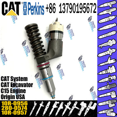 Diesel Fuel Injector CA1170481 117-0481 1170481 10R0956 10R-0956 For Caterpillar 3406E Truck Engine