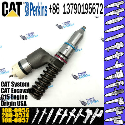 Diesel Fuel Injector CA1170481 117-0481 1170481 10R0956 10R-0956 For Caterpillar 3406E Truck Engine