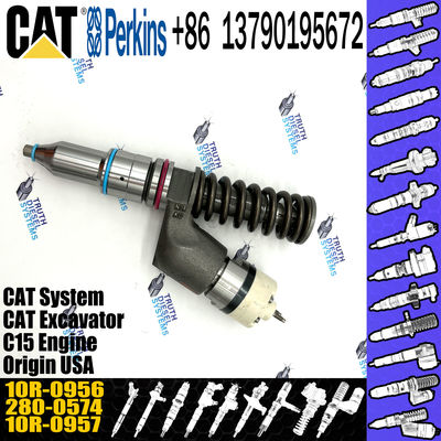 Diesel Fuel Injector CA1170481 117-0481 1170481 10R0956 10R-0956 For Caterpillar 3406E Truck Engine